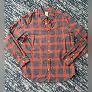 Gap Flannel